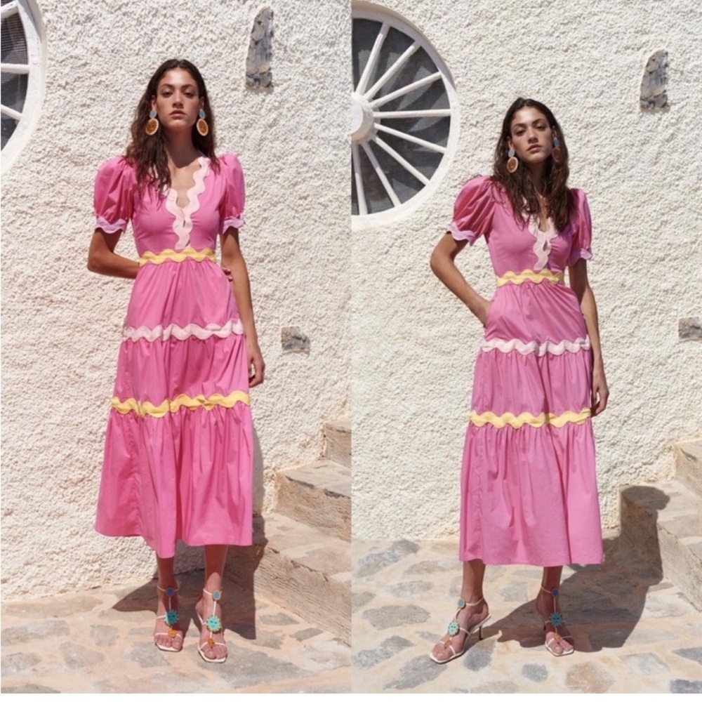 CeliaB Piscis Dress